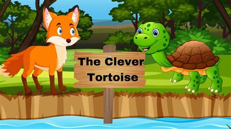  「Clever Tortoise ！」：知恵と狡猾さで、強敵を打ち負かす物語